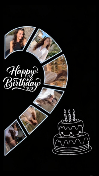 HAPPY BIRTHDAY 