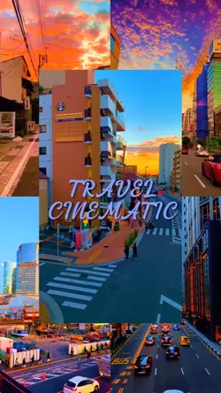 TRAVEL CINEMATIC