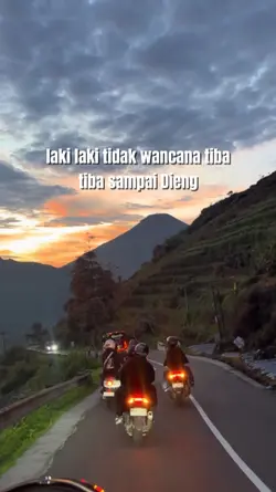 Dieng with you