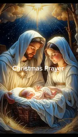 Christmas Prayer