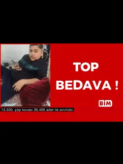 Bedava Top