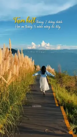 Tạm biệt tháng 7