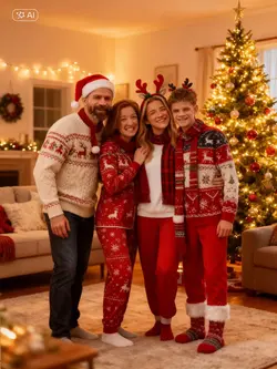 Christmas Family