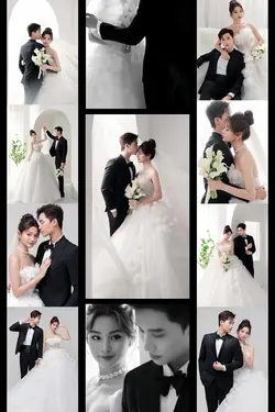 Cuộn phim ảnh cưới 