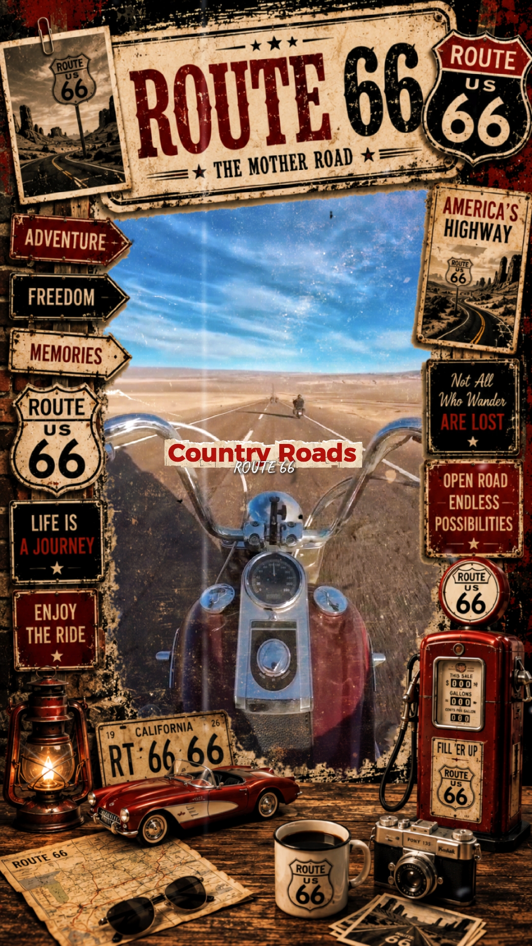 route 66 