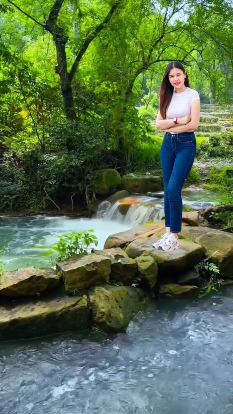 Foto disungai