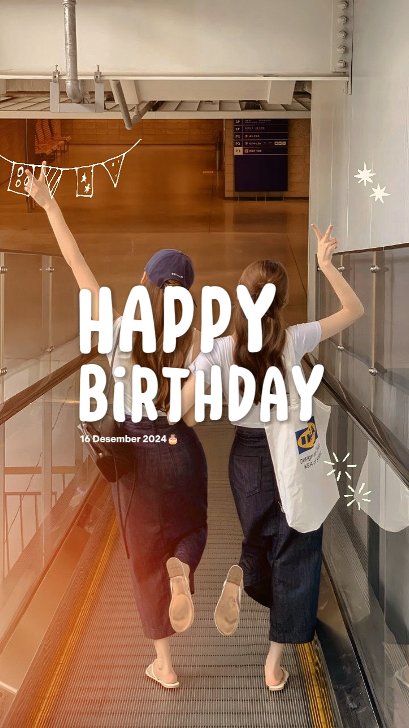 HBD 16 DES 2024