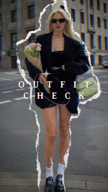OUTFIT CHECK 