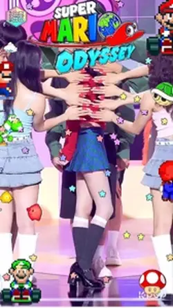 Super mario adyssey