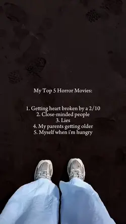 Top 5 Horror Movies