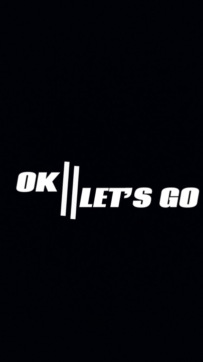 OK | Let’s Go 