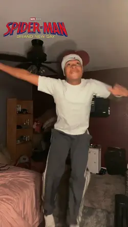 Spiderman trend