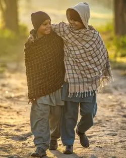 پہ کور  کی مور لرم