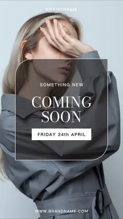 Coming Soon