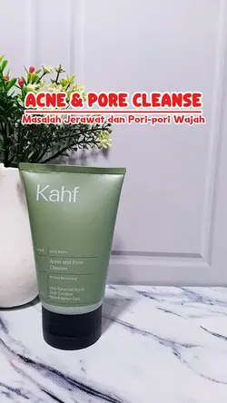 Kahf Acne & Pore
