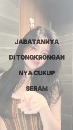 Jabatan Ditongkrongn
