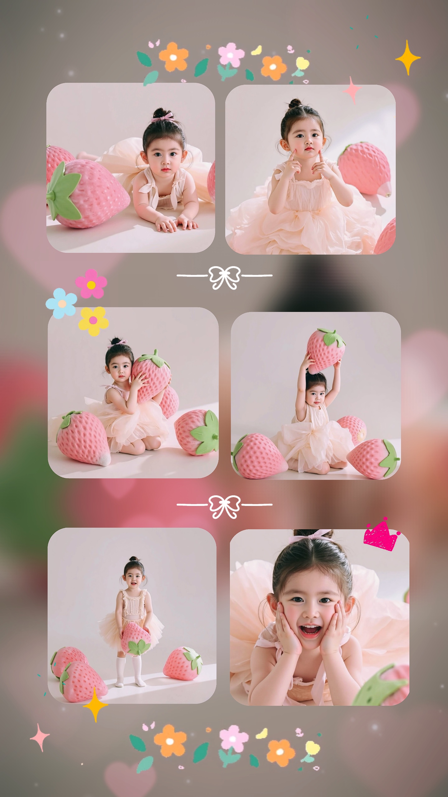 Cute baby