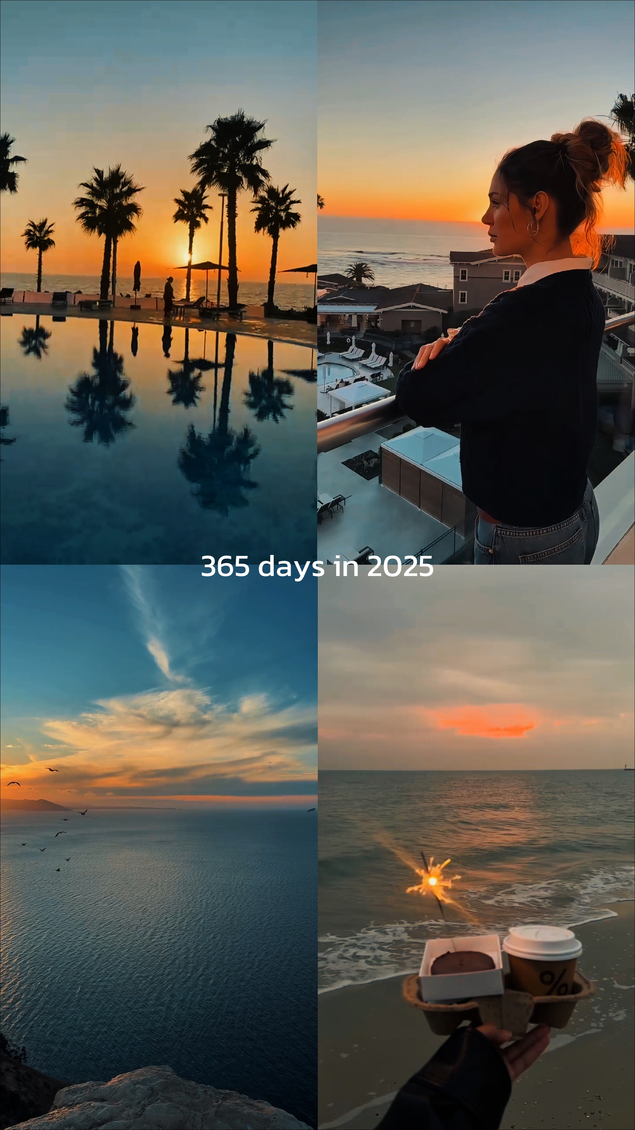 365 hari di tahun 2025