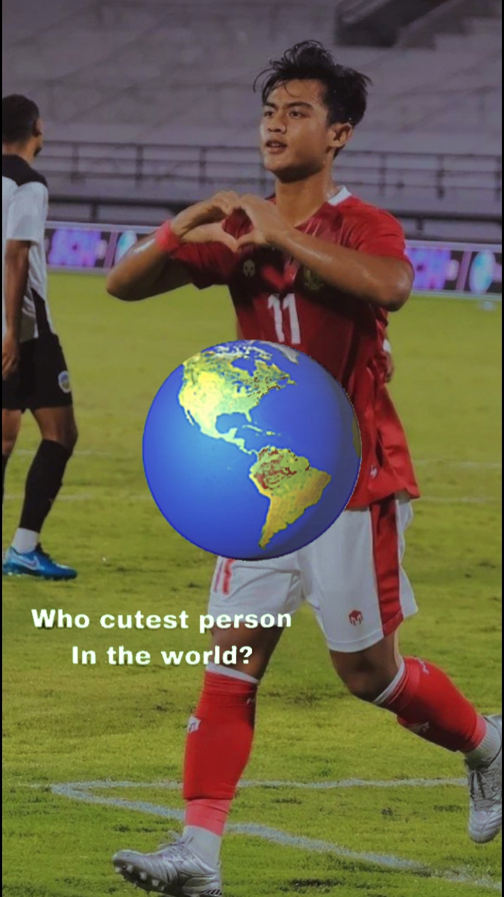 ¿Quién es la persona más linda?