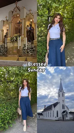 Blessed Sunday