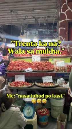 Trentahin na kasi