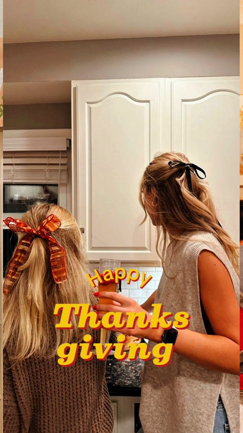 Happy Thanksgiving 