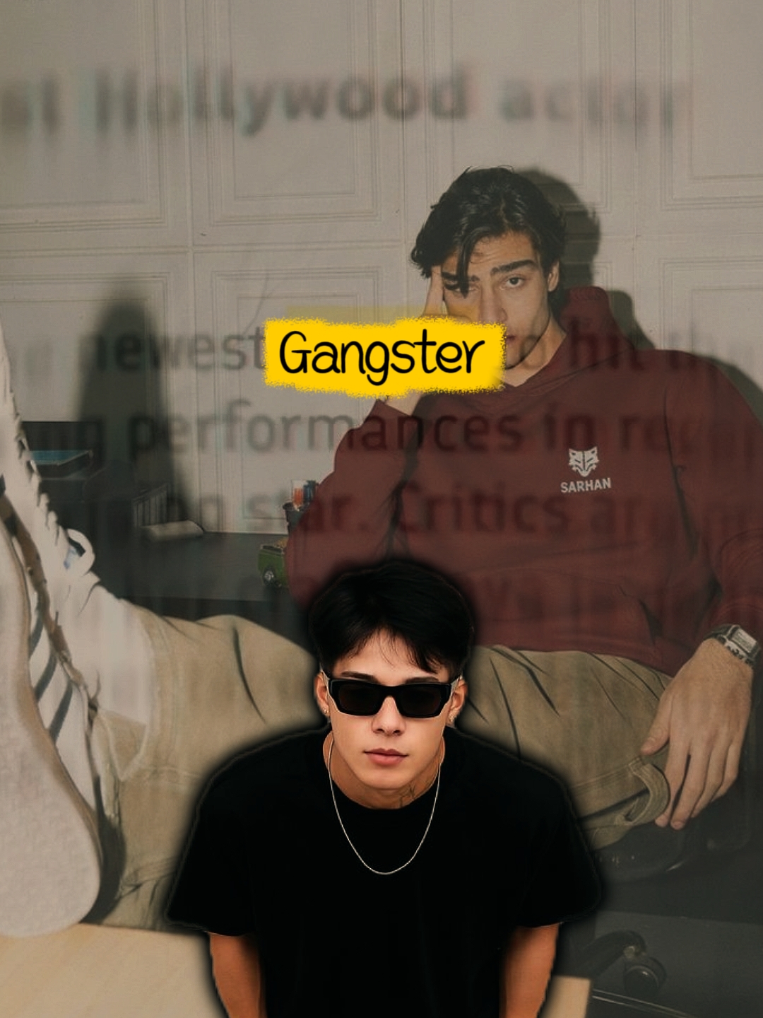 GANSTER