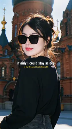 In My Dreams >