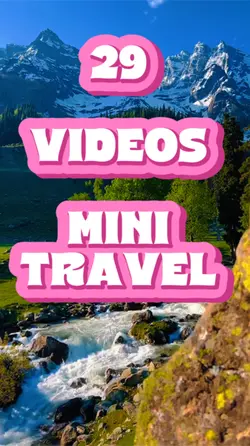 Mini Travel 29 Clips