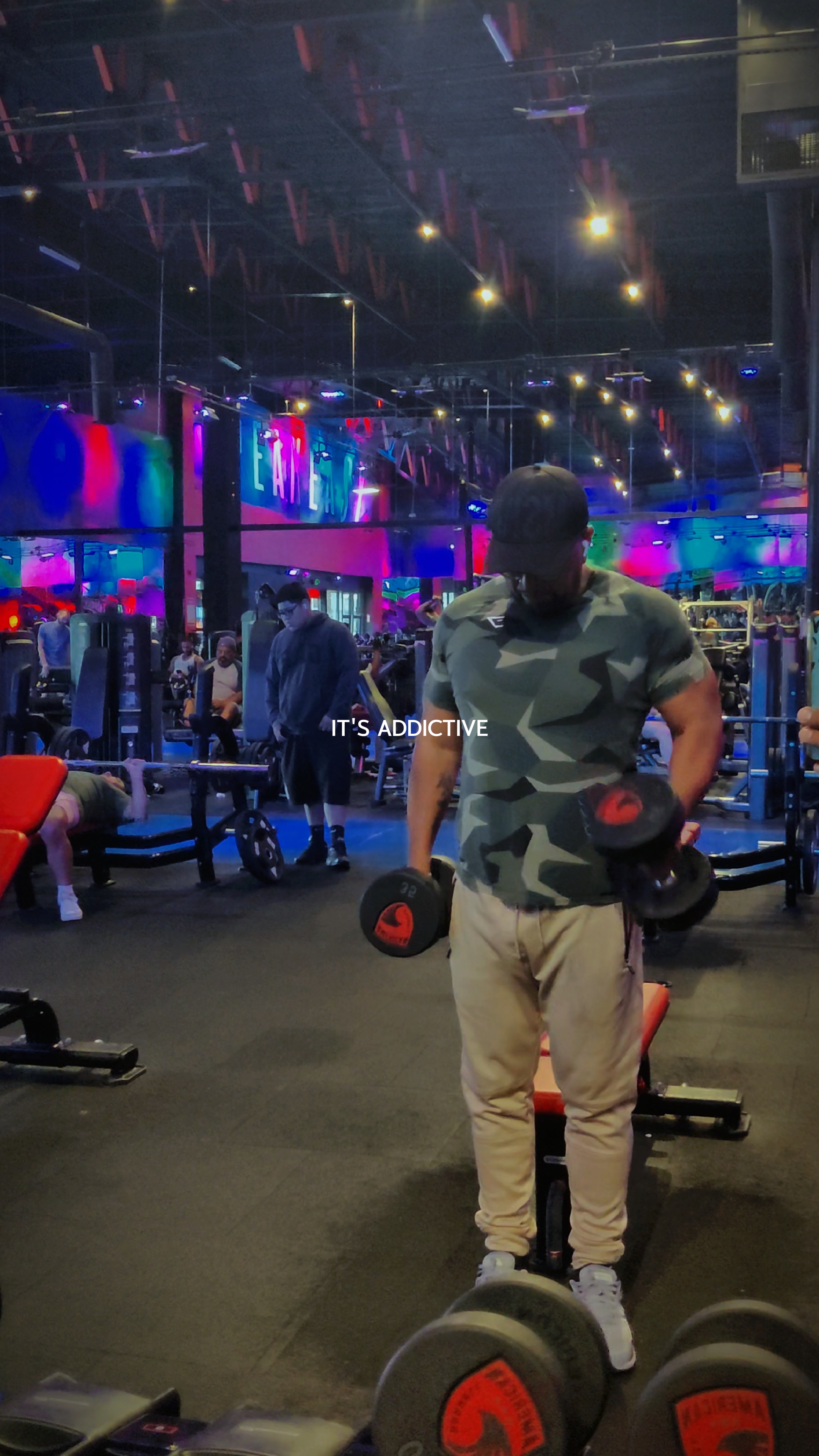 Gym Motivation 