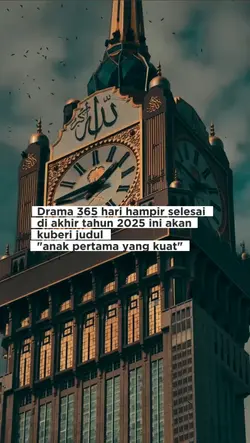 drama akhir tahun