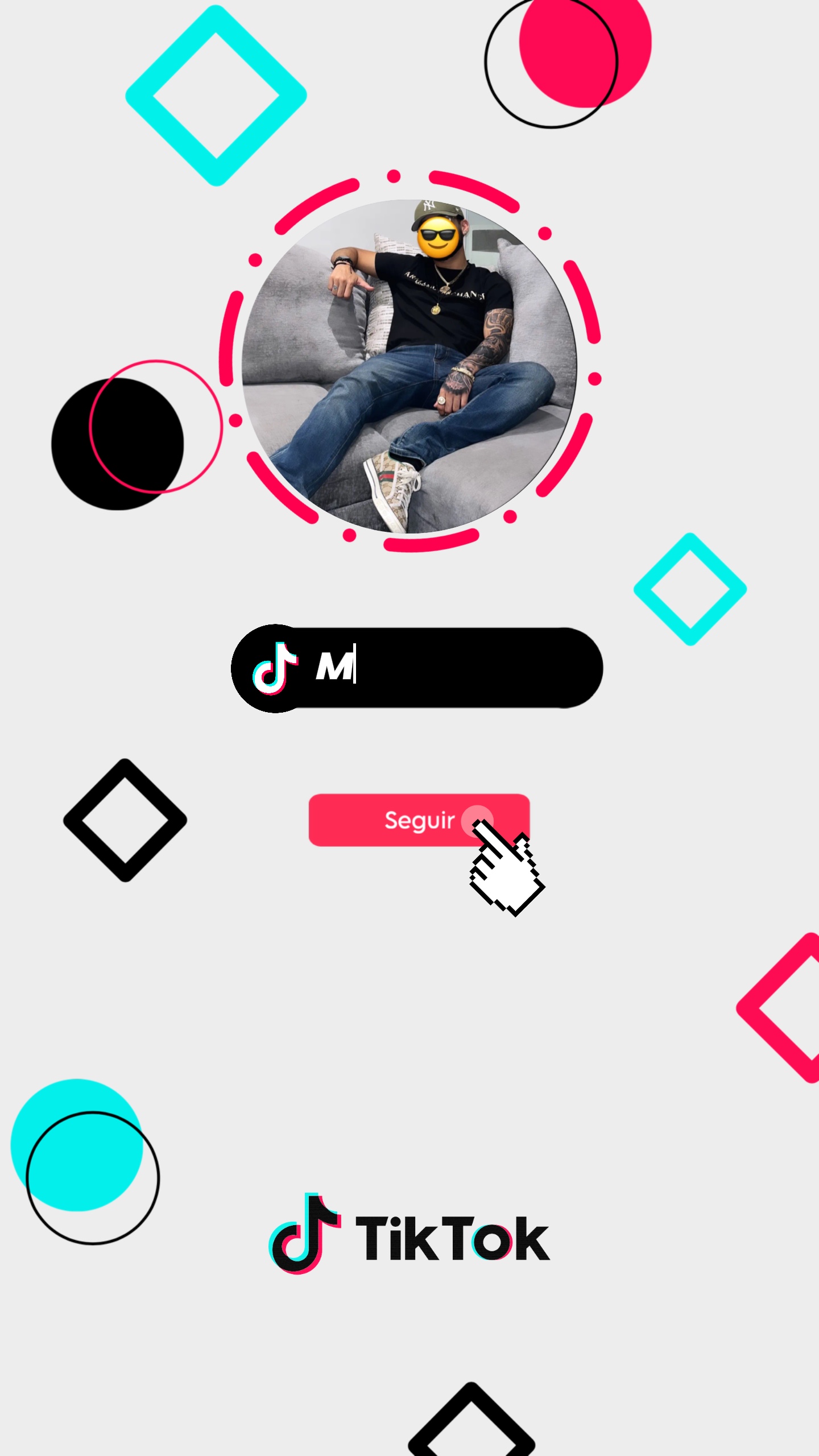 Tikok sigueme