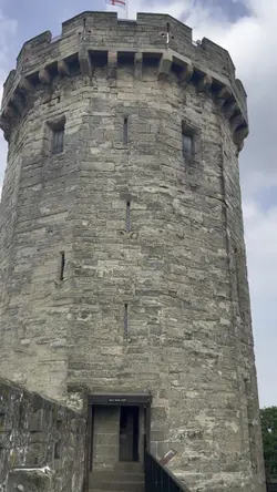 Warwick castle 