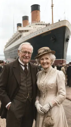 AI TITANIC STYLE 