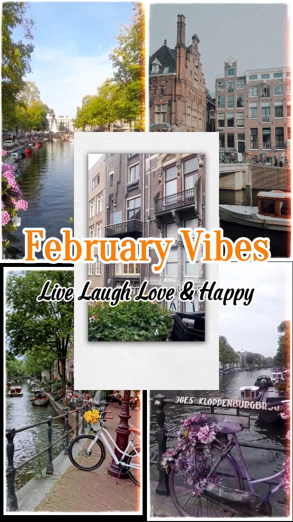 Februar-Vibes