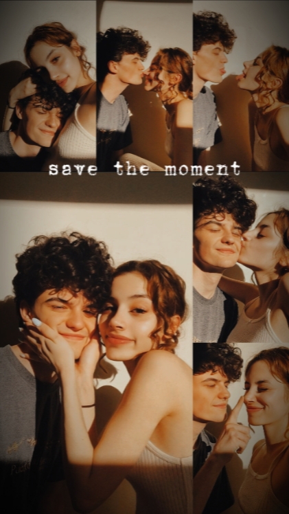 Sauvez le moment