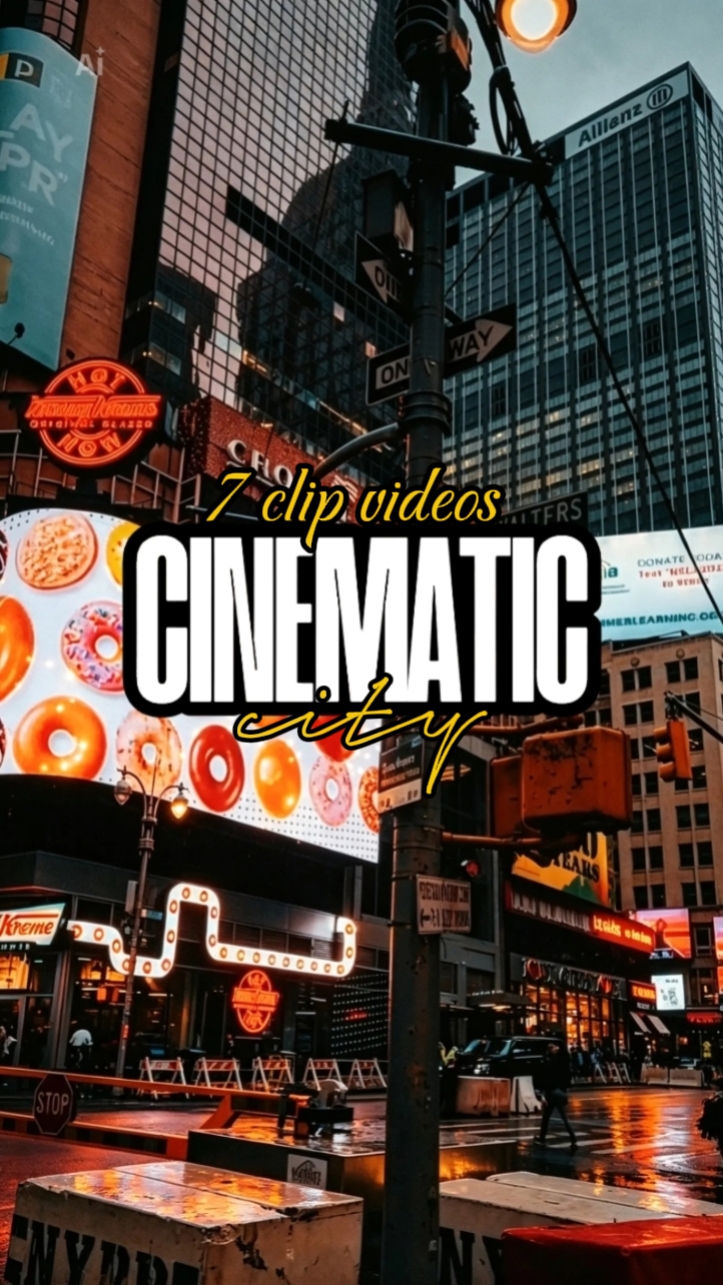 CINEMATIC CITY 46