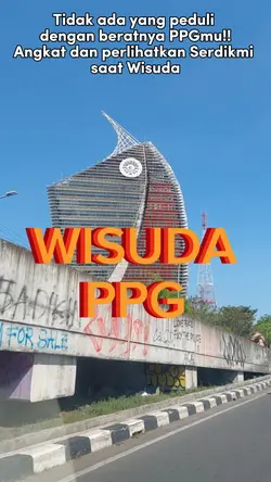 Wisuda PPG 2024