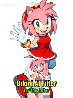 BIKINI AI FILTER