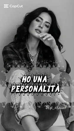 PERSONALITÀ