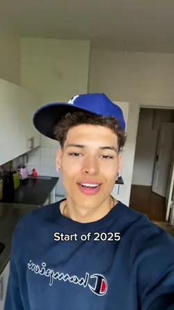 Strt and end of 2025