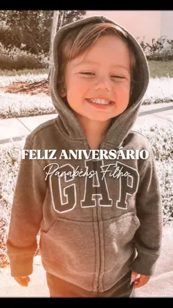 Feliz Aniversário