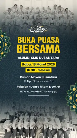 undangan Bukber