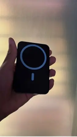 Power bank wireless