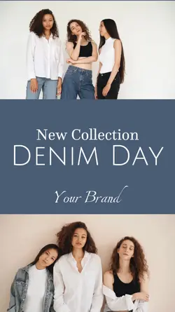 3. Denim Collections