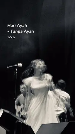 Hari Ayah,Tanpa Ayah