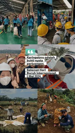 HARI BURUH 1 MEI