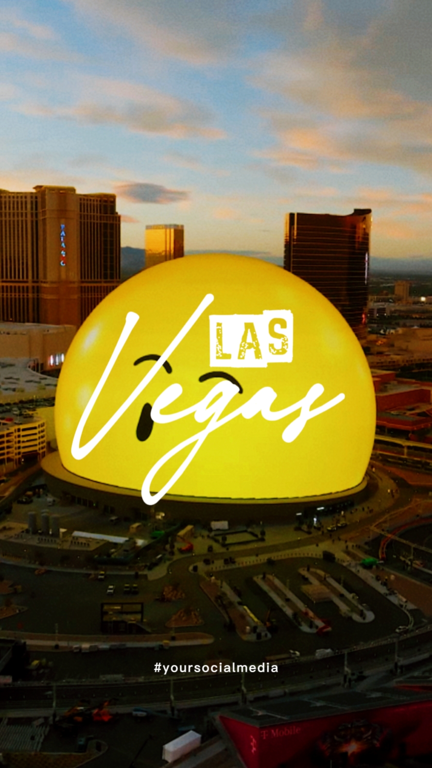 CINÉMATIQUE DE LAS VEGAS
