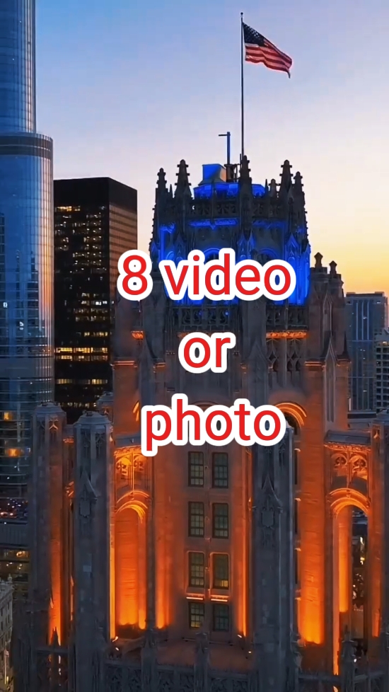 8 videos o fotos 