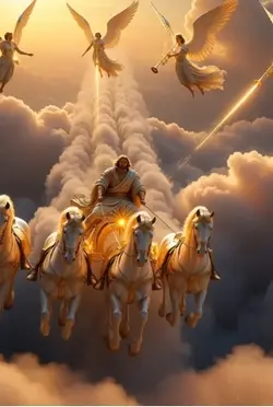 Chariot of Elijah.